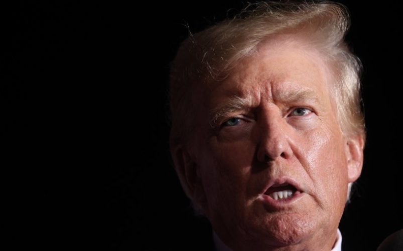 Trump arrestato