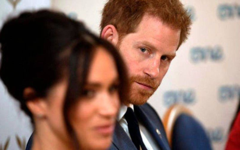 Harry e Meghan