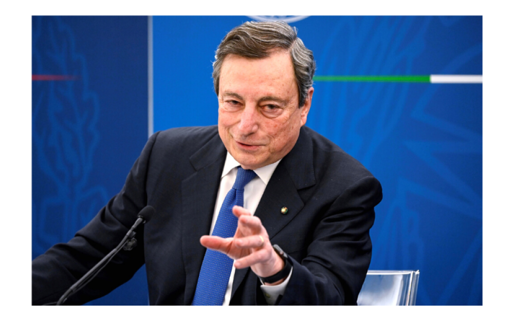 draghi fino al 2023