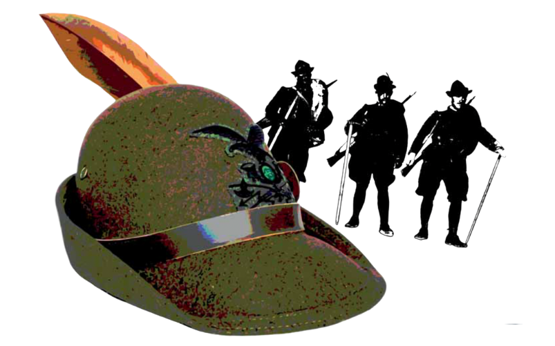 adunata alpini