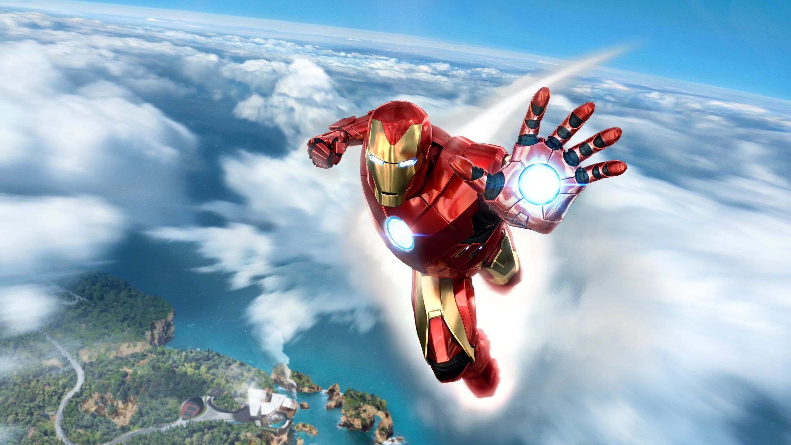 Iron Man Vr
