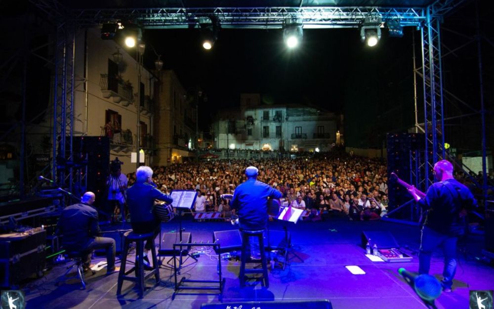 Kaulonia Tarantella Festival