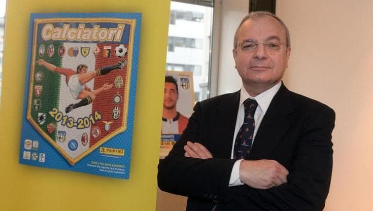 aldo sallustro panini
