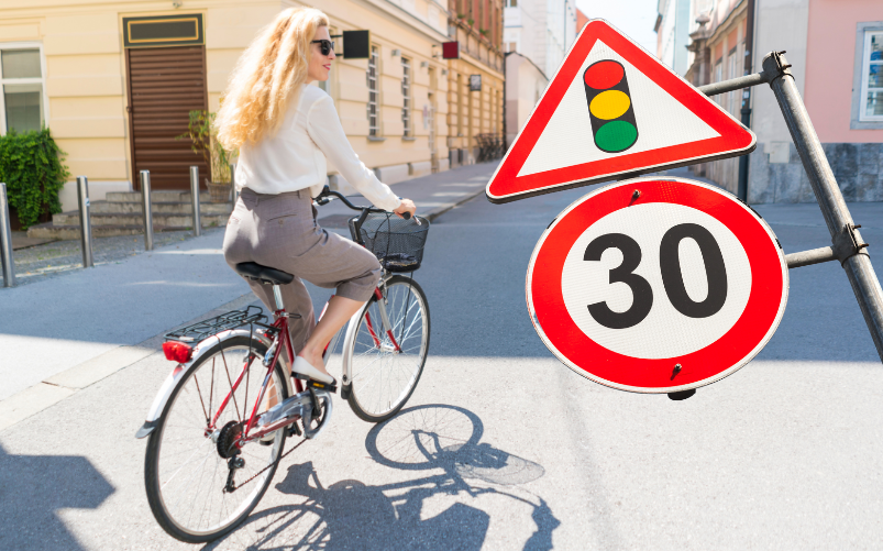 città 30kmh