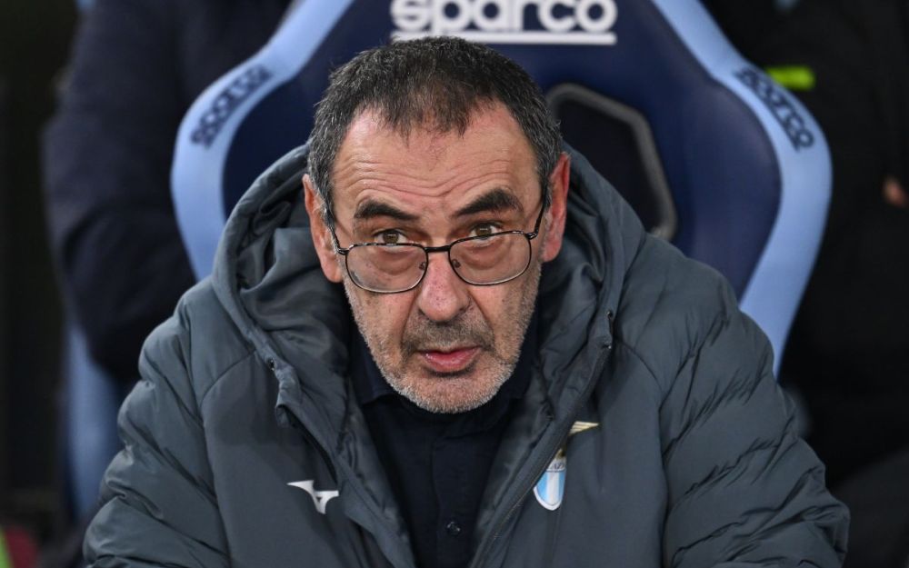 La Lazio ritrova i suoi tifosi, Sarri “Speriamo di ripagarli sul campo”