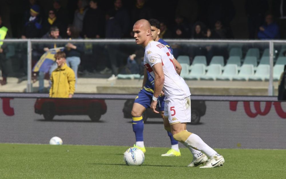 Verona-Genoa 0-2, Vitinha e Ostigard firmano un colpo salvezza