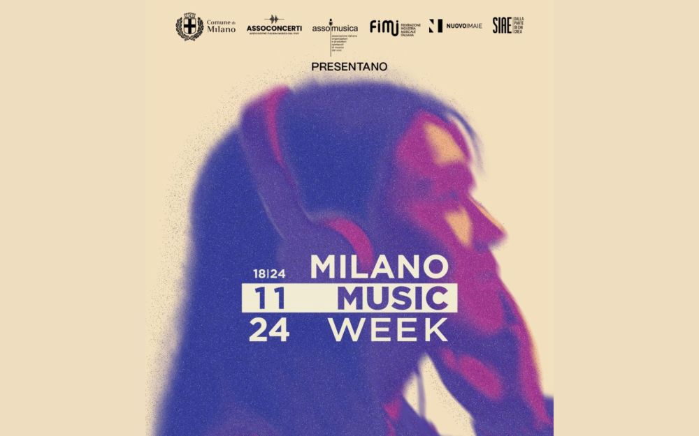 Milano Music Week 2024