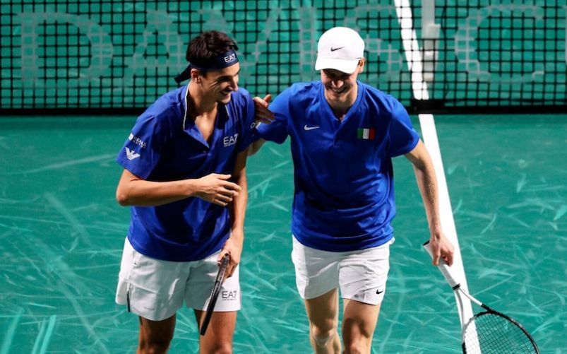 Coppa Davis Italia semifinale