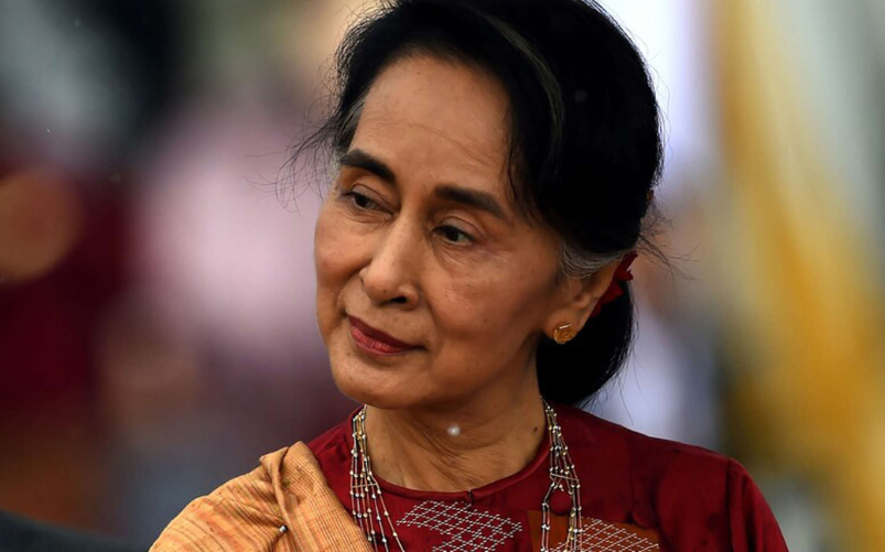 Aung San Suu Kyi