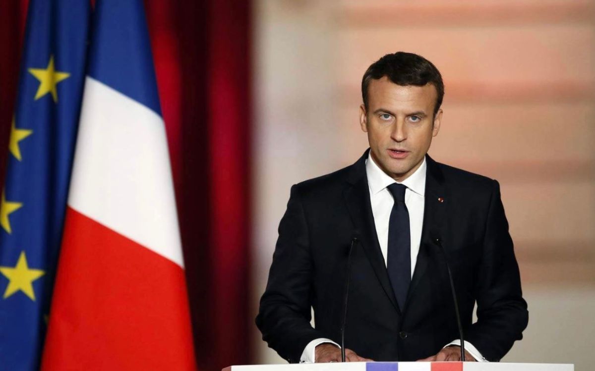 Macron La Francia riconoscerà lo Stato della Palestina. Stop ai colloqui a Doha