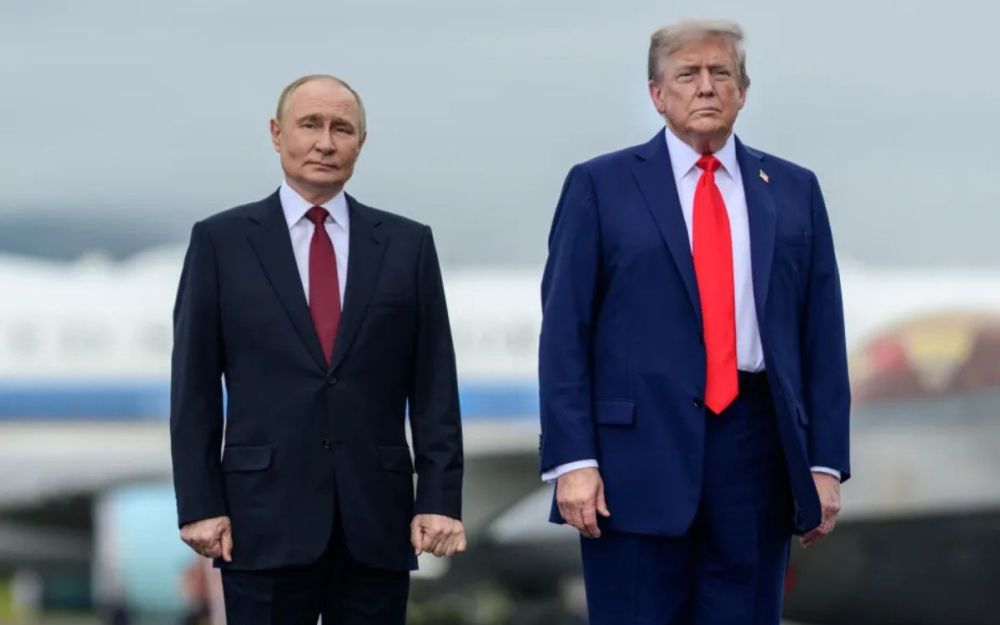 Trump Putin