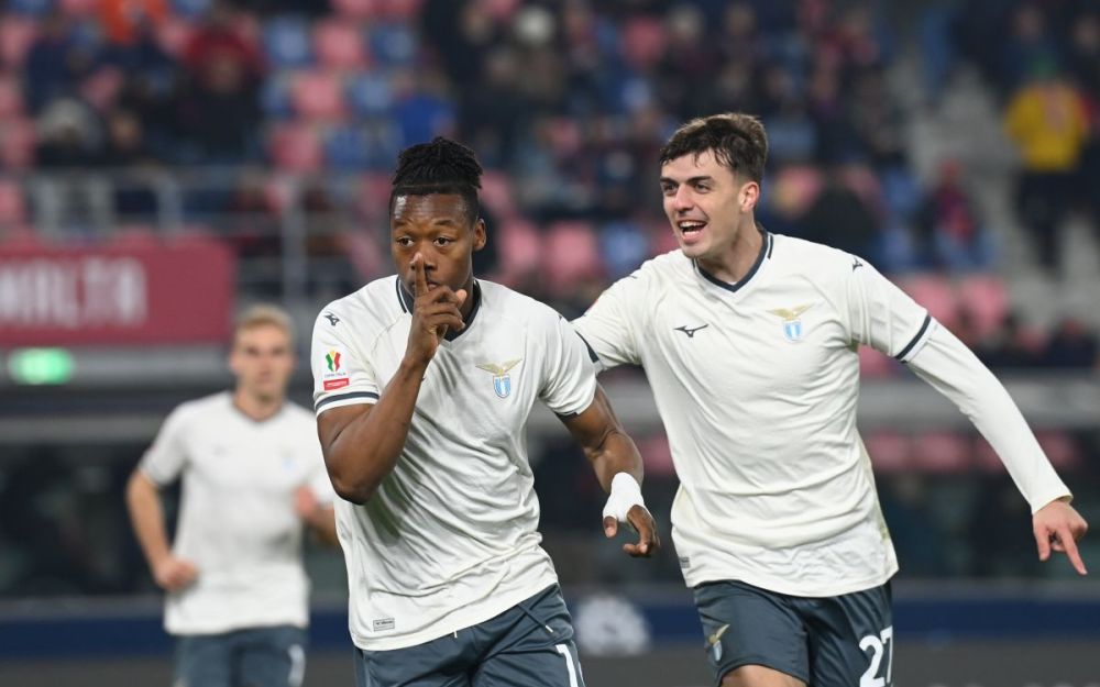 Lazio in semifinale di Coppa Italia, Bologna ko ai rigori al Dall’Ara