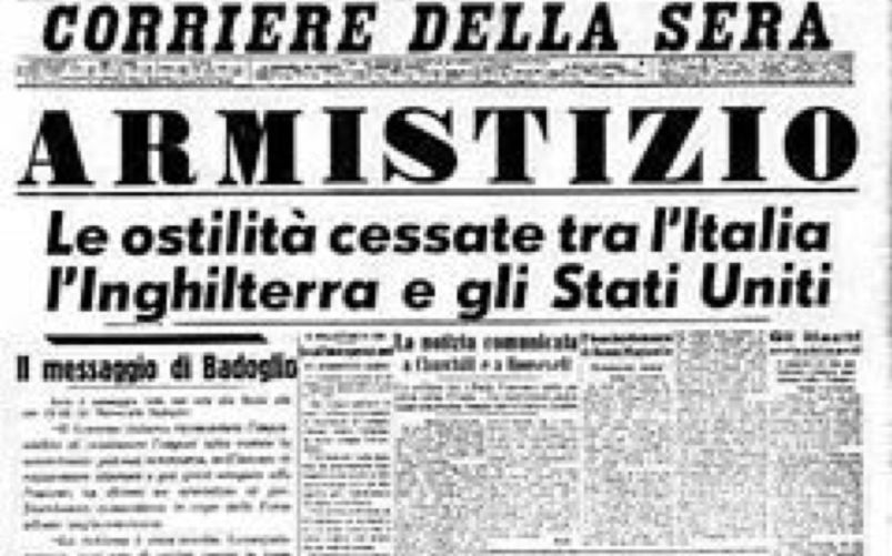 8 settembre 1943