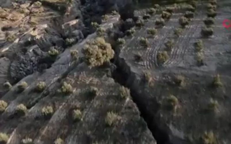 Una faglia di 300km in Turchia