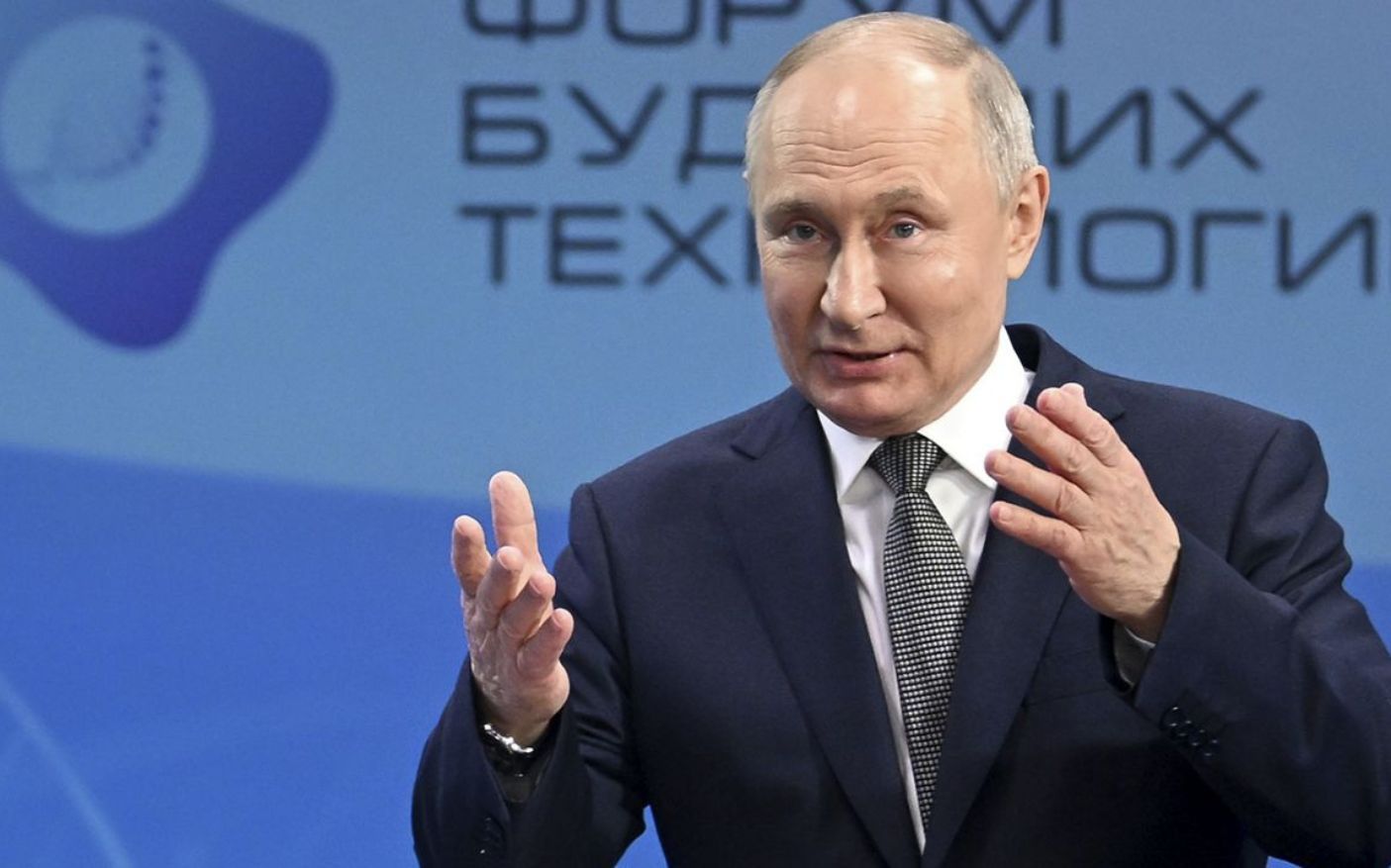 putin nato