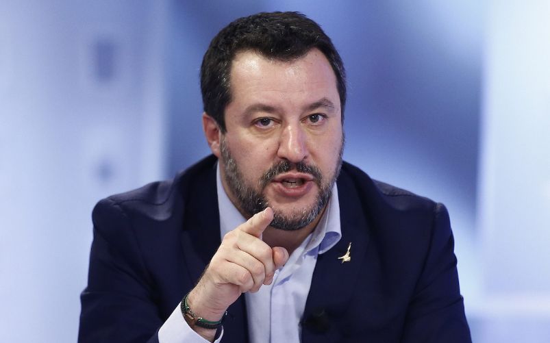 Salvini l'alleato