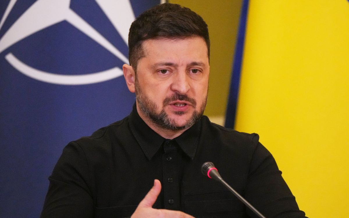 Zelensky
