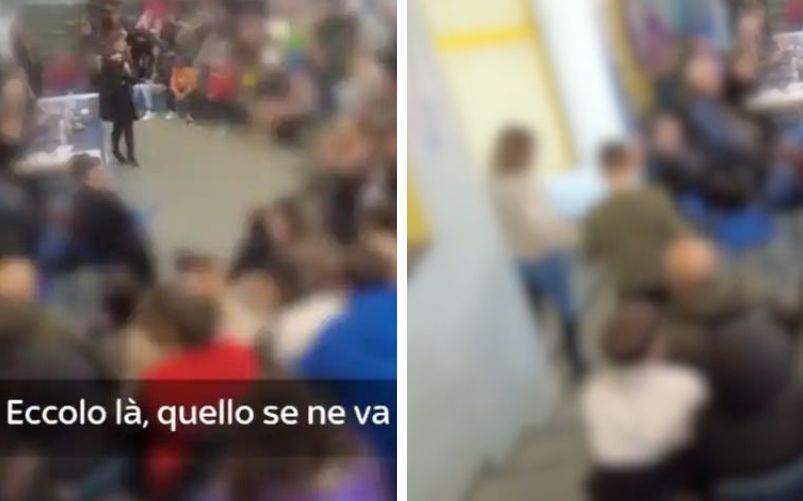 Afragola bambino