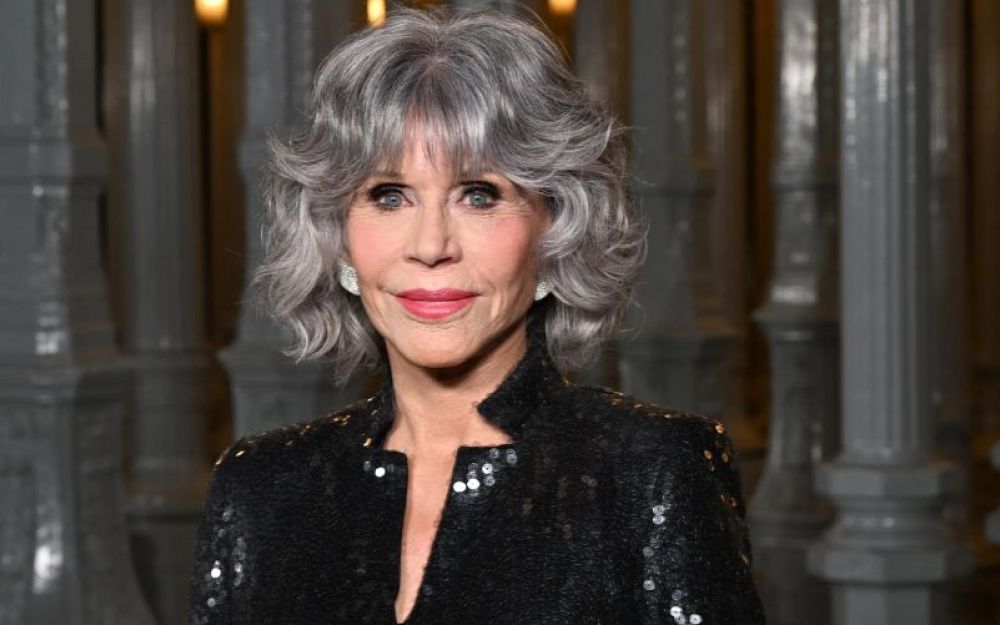 Jane Fonda