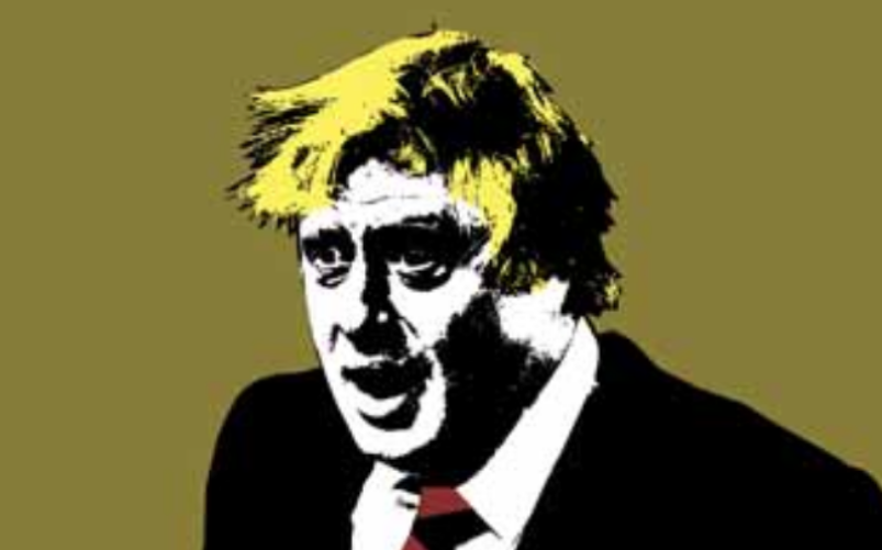 Boris Johnson