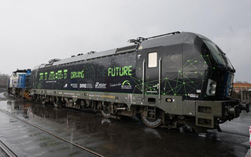 Locomotiva obiettivi climatici 2030