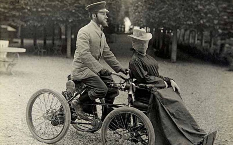 Èmile Zola lo scrittore che amava fotografare