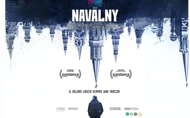 "Navalny" di Daniel Roher
