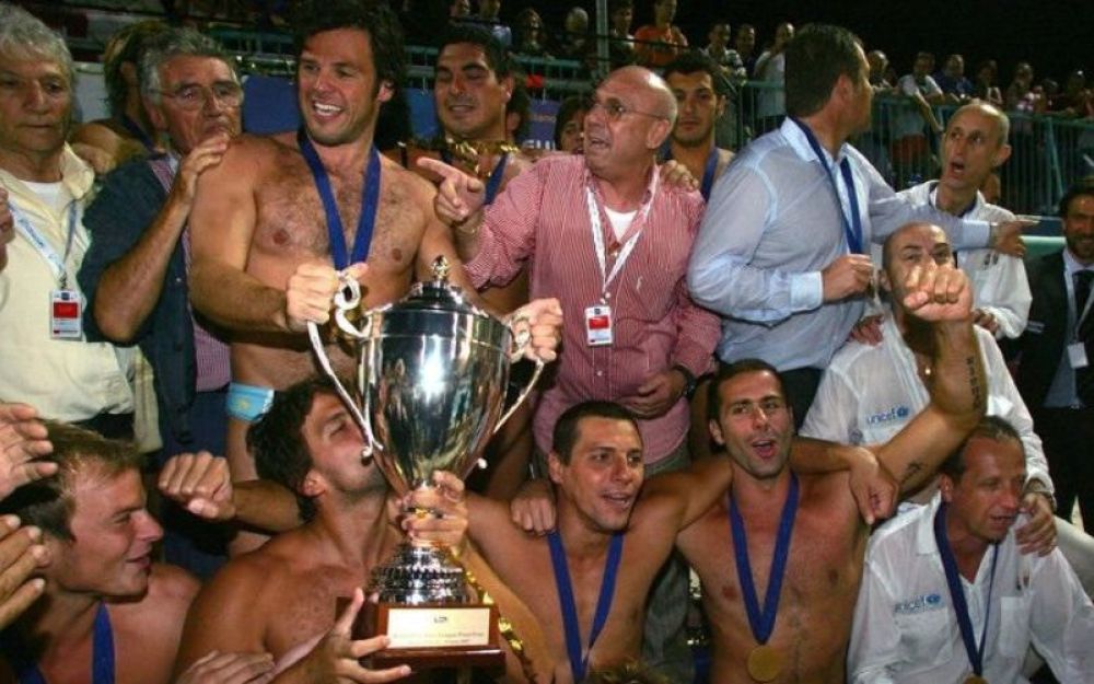 Gabriele Volpi Pro Recco