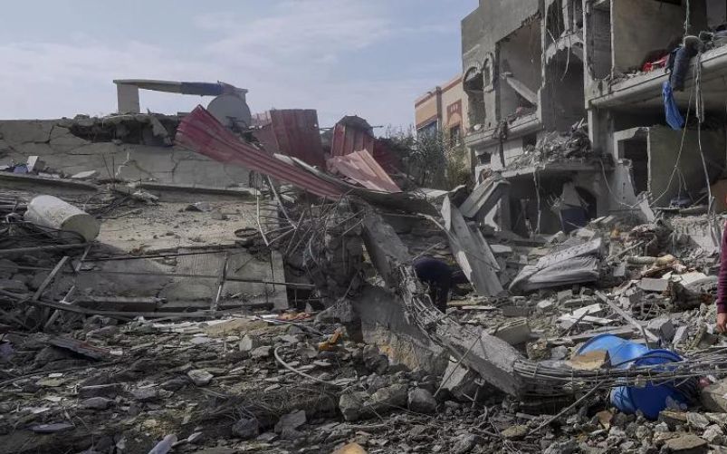 Gaza guerra