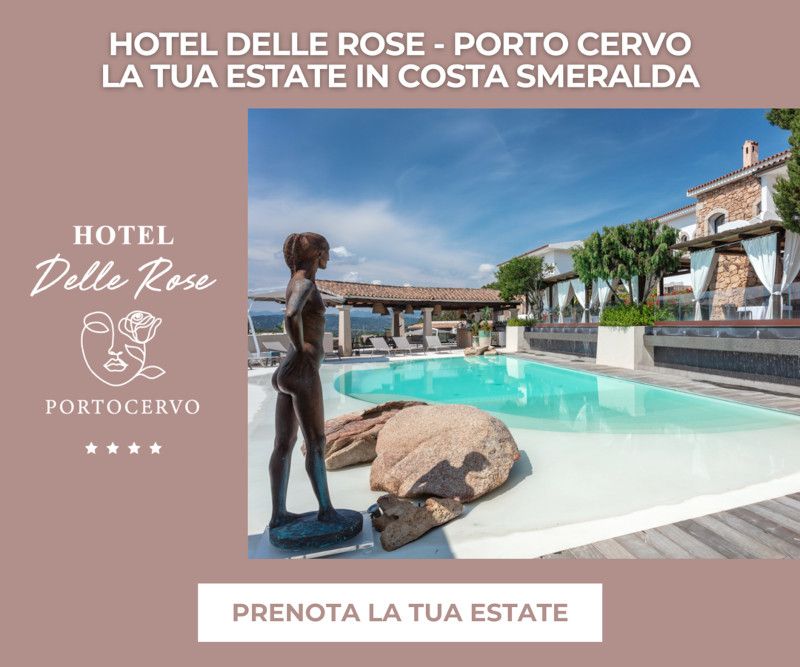 Prenota la tua estate all'Hotel delle Rose in Costa Smeralda