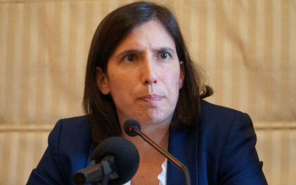 Schlein “Il governo è insofferente a controlli e contrappesi”