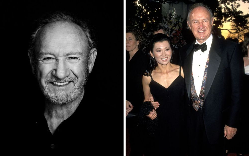 Gene Hackman