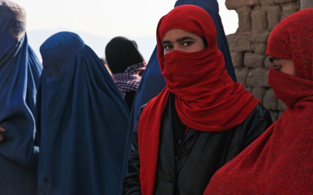 giovani afghani
