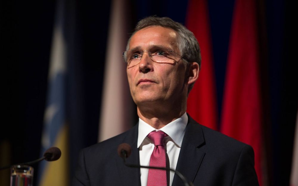Stoltenberg