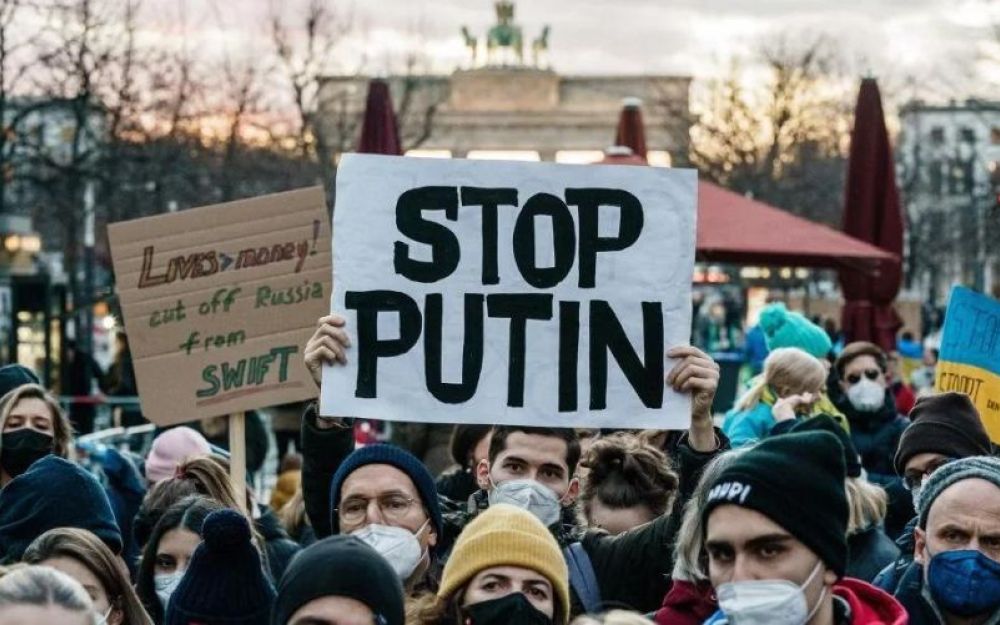 Non chiamatela guerra di Putin