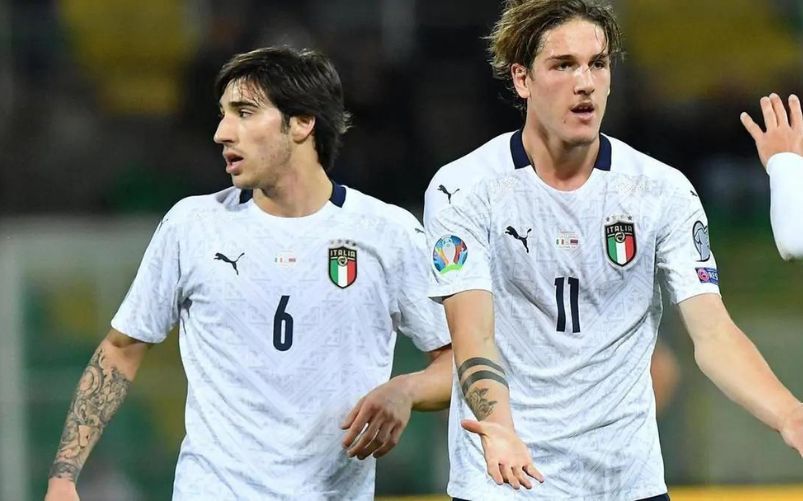 Zaniolo Tonali