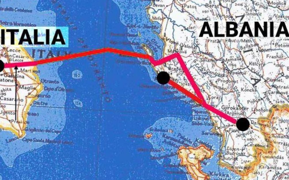 italia ponte con i balcani