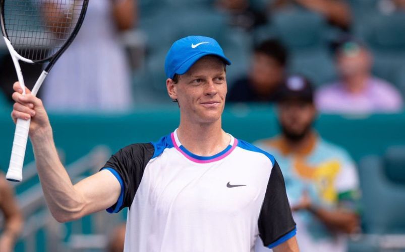 Miami Open Sinner
