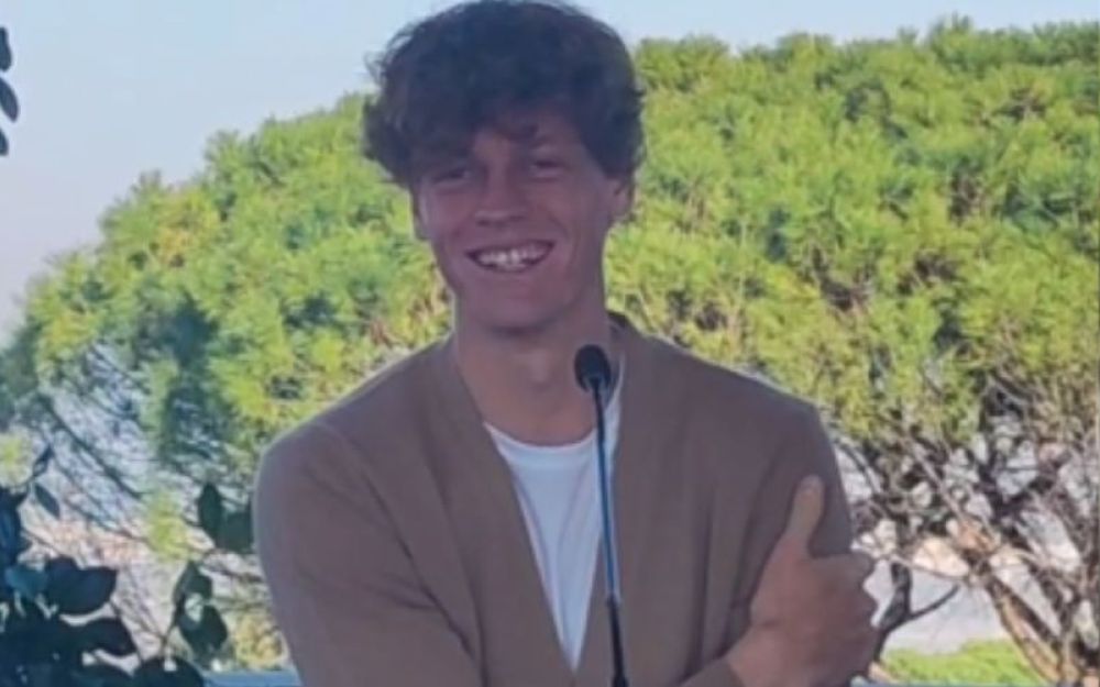 Sinner Sanremo
