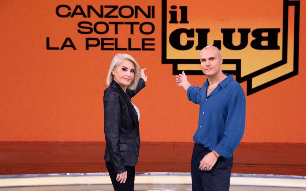 Il Club - Canzoni sotto la pelle