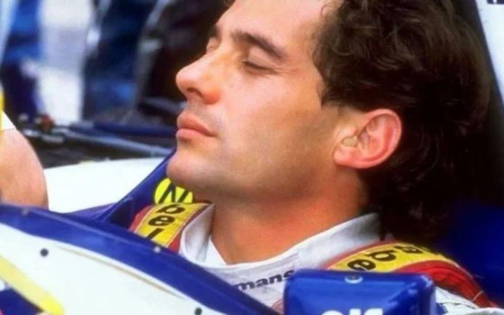 Ayrton Senna