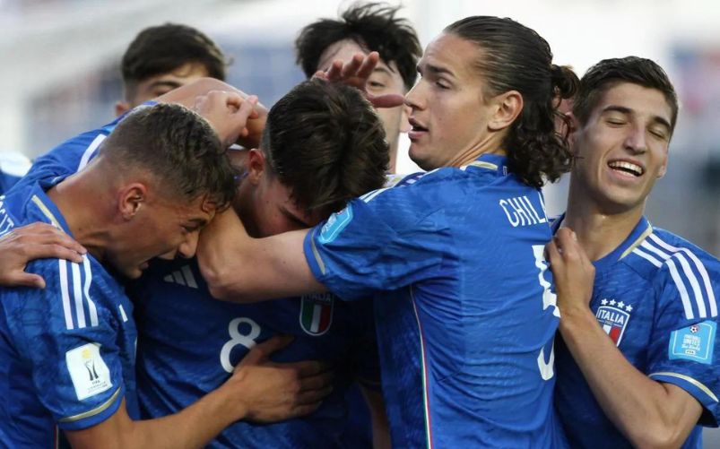 Italia Mondiali Under 20