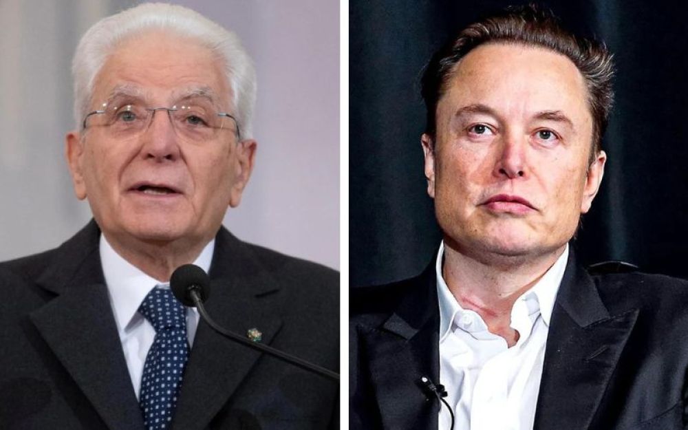 Mattarella Musk