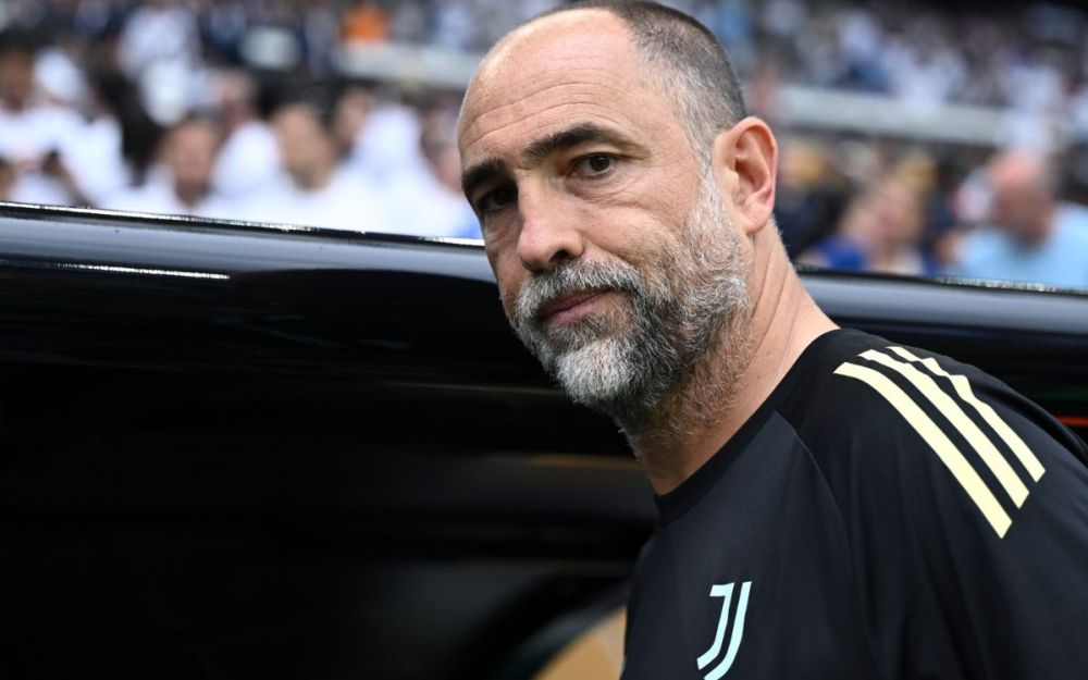 Tudor Juventus