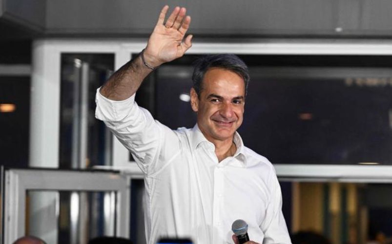 Elezioni Grecia