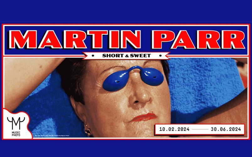 Martin Parr arriva al Mudec