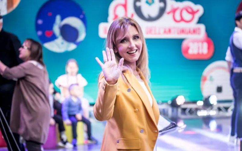 Sabrina Simoni Zecchino d'Oro