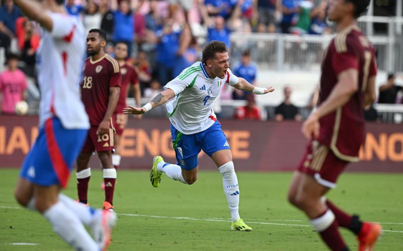 Italia Venezuela