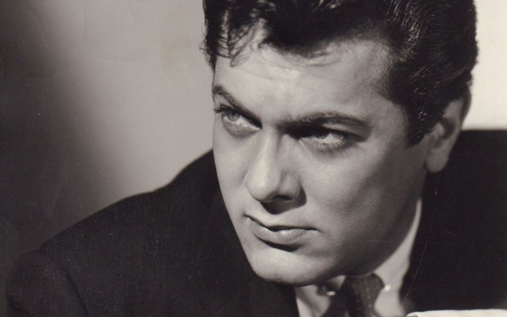 Tony Curtis