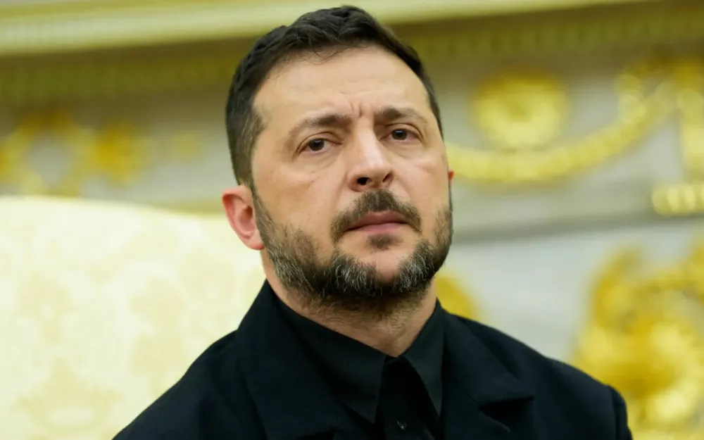 Zelensky “Putin non ha vinto, faremo di tutto per una pace giusta”
